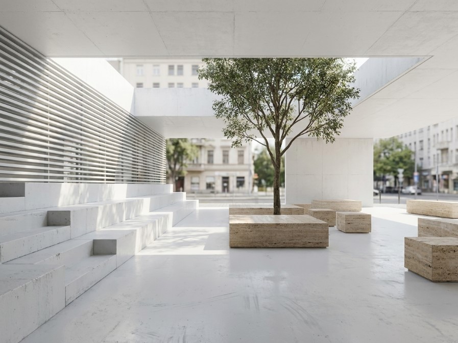 Poonak Memorial Precinct Redesign