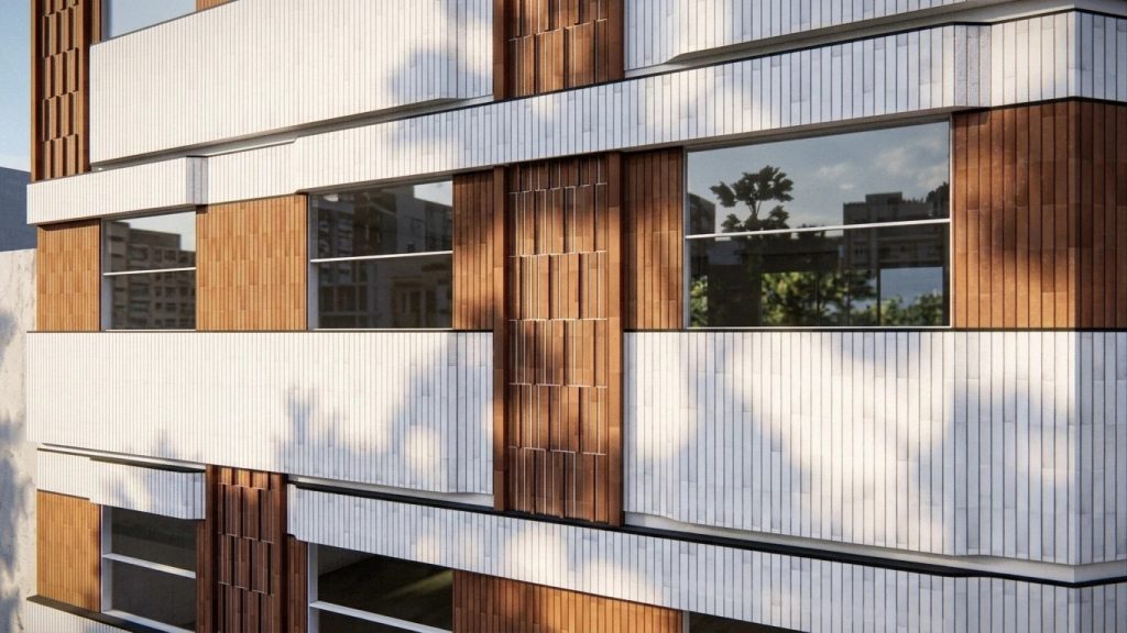 Sanafar Building – Pasteur